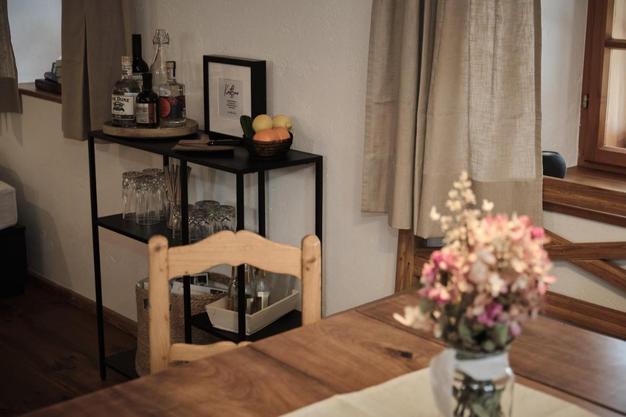 Apartament Aigen 13 Zewnętrze zdjęcie