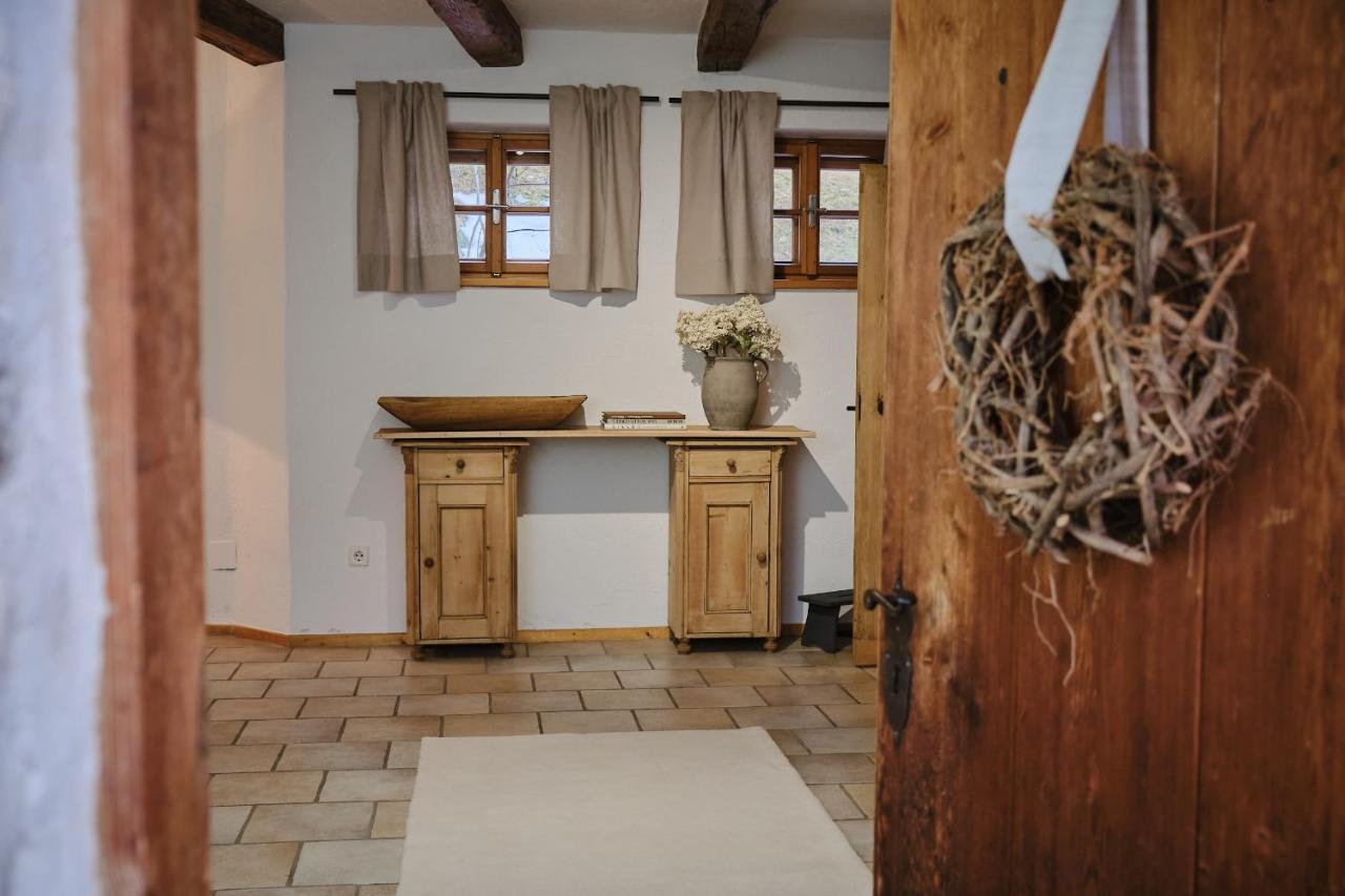 Apartament Aigen 13 Zewnętrze zdjęcie