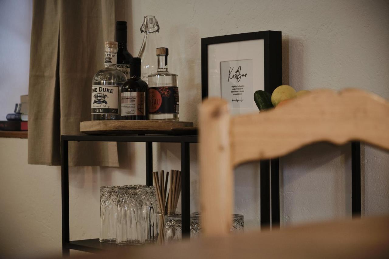 Apartament Aigen 13 Zewnętrze zdjęcie