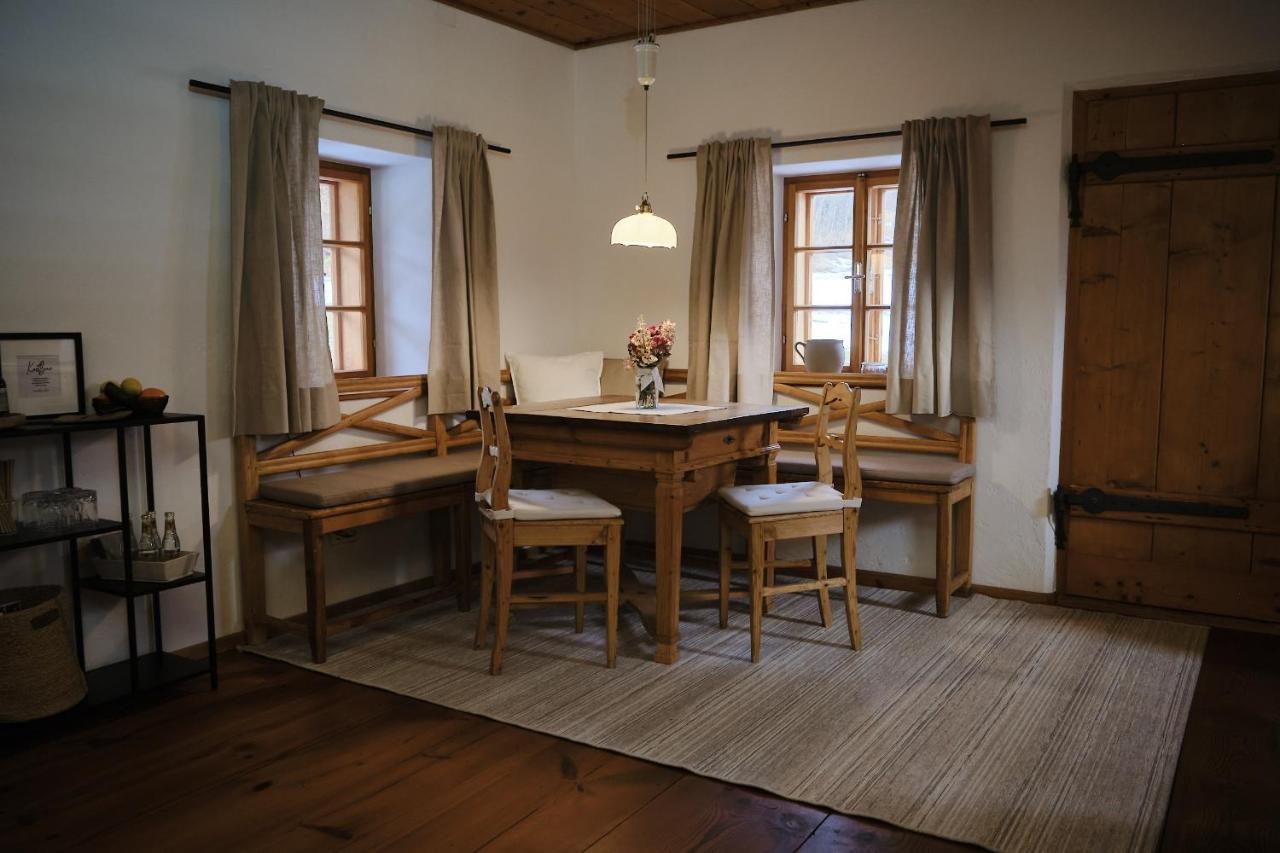 Apartament Aigen 13 Zewnętrze zdjęcie