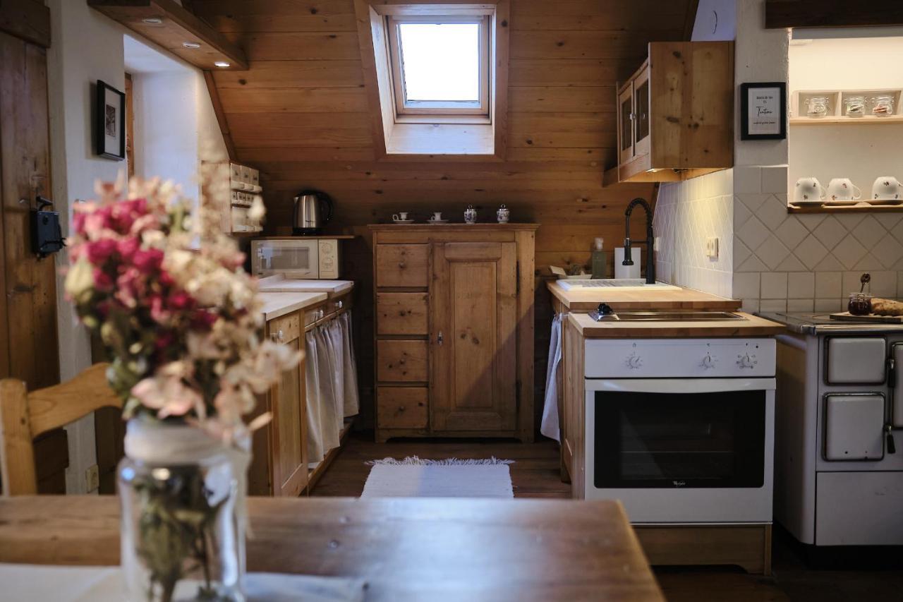 Apartament Aigen 13 Zewnętrze zdjęcie