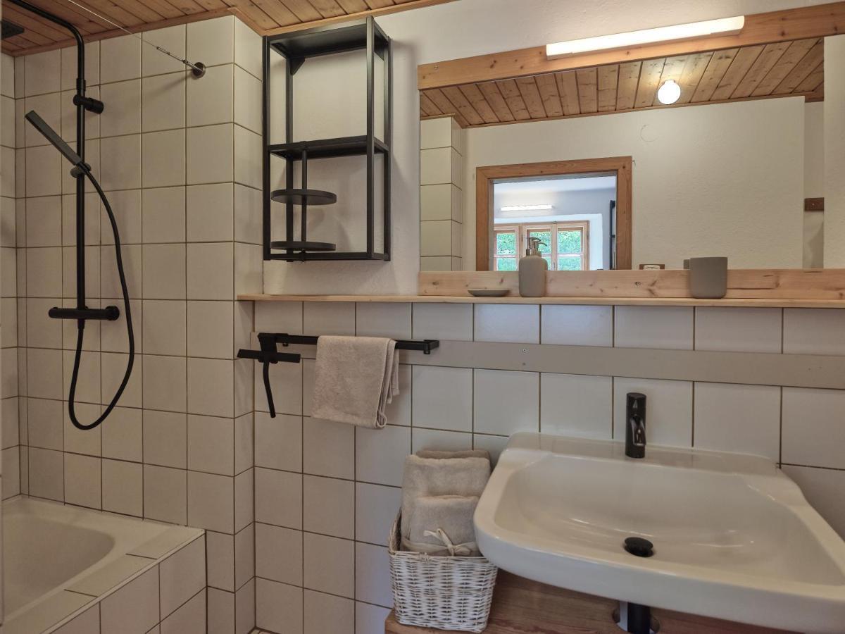 Apartament Aigen 13 Zewnętrze zdjęcie
