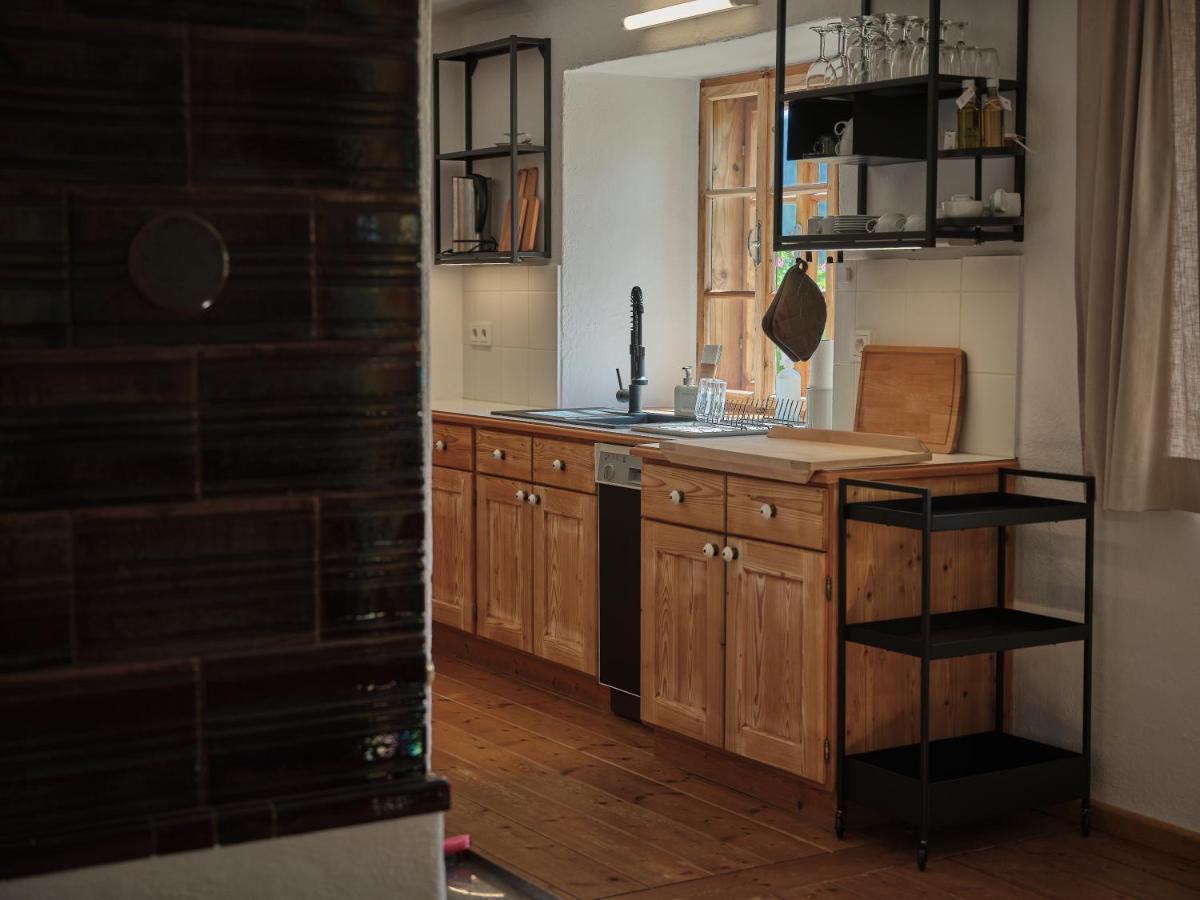 Apartament Aigen 13 Zewnętrze zdjęcie