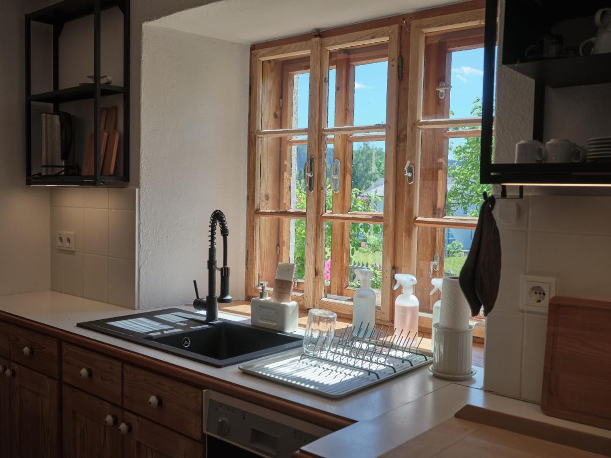 Apartament Aigen 13 Zewnętrze zdjęcie