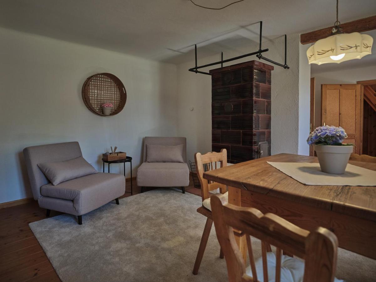 Apartament Aigen 13 Zewnętrze zdjęcie