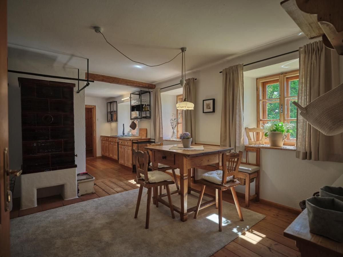 Apartament Aigen 13 Zewnętrze zdjęcie