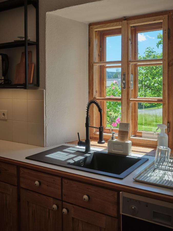 Apartament Aigen 13 Zewnętrze zdjęcie