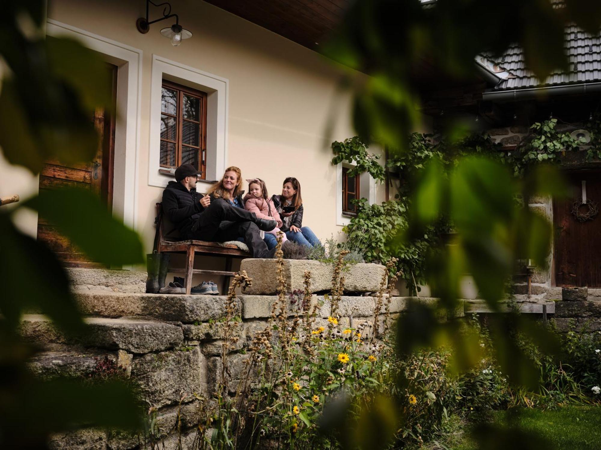 Apartament Aigen 13 Zewnętrze zdjęcie