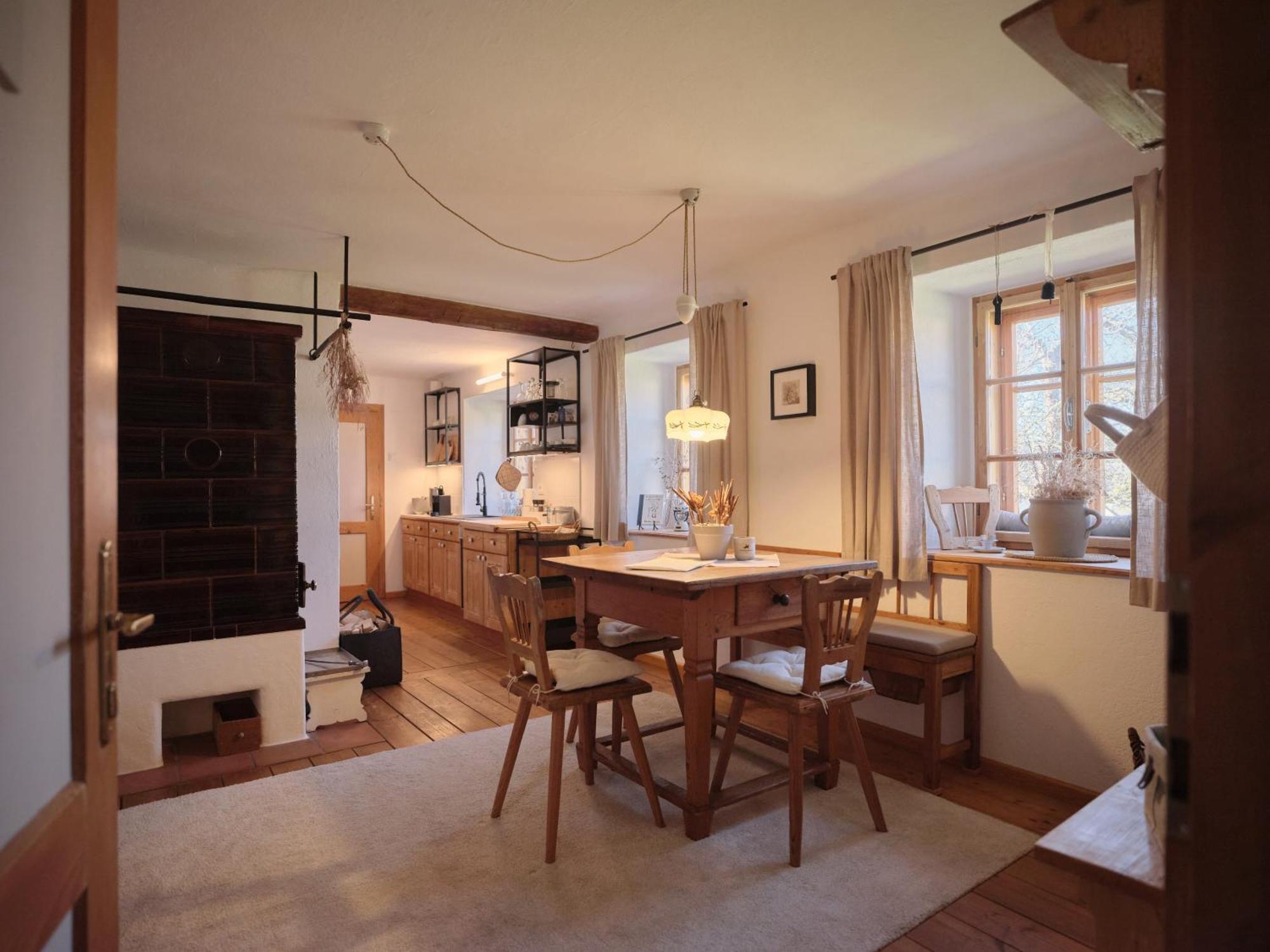 Apartament Aigen 13 Zewnętrze zdjęcie